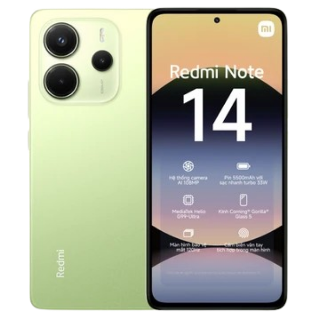 Xiaomi Redmi Note 14